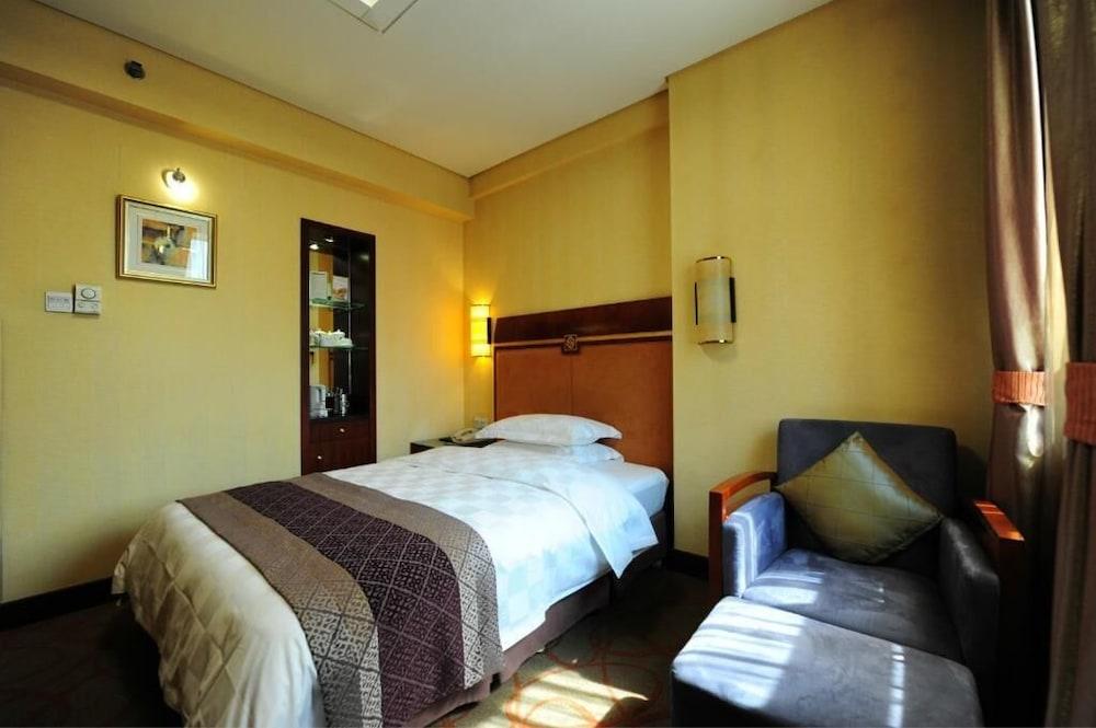 Beijing Guangxi Hotel Buitenkant foto