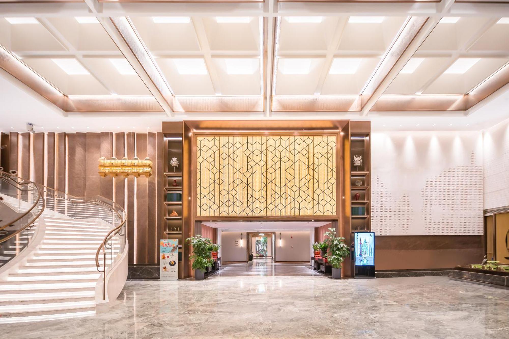 Beijing Guangxi Hotel Buitenkant foto