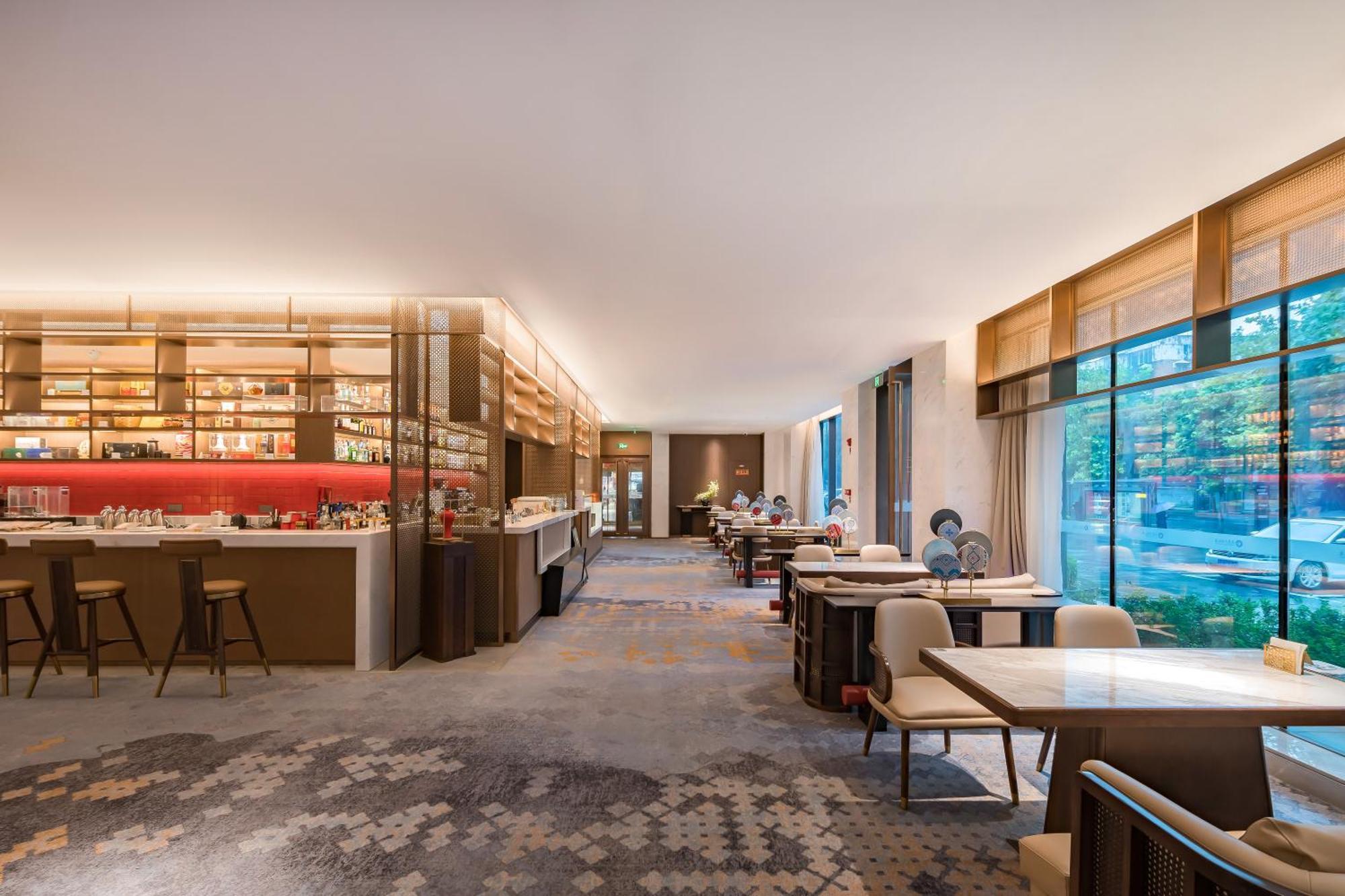 Beijing Guangxi Hotel Buitenkant foto