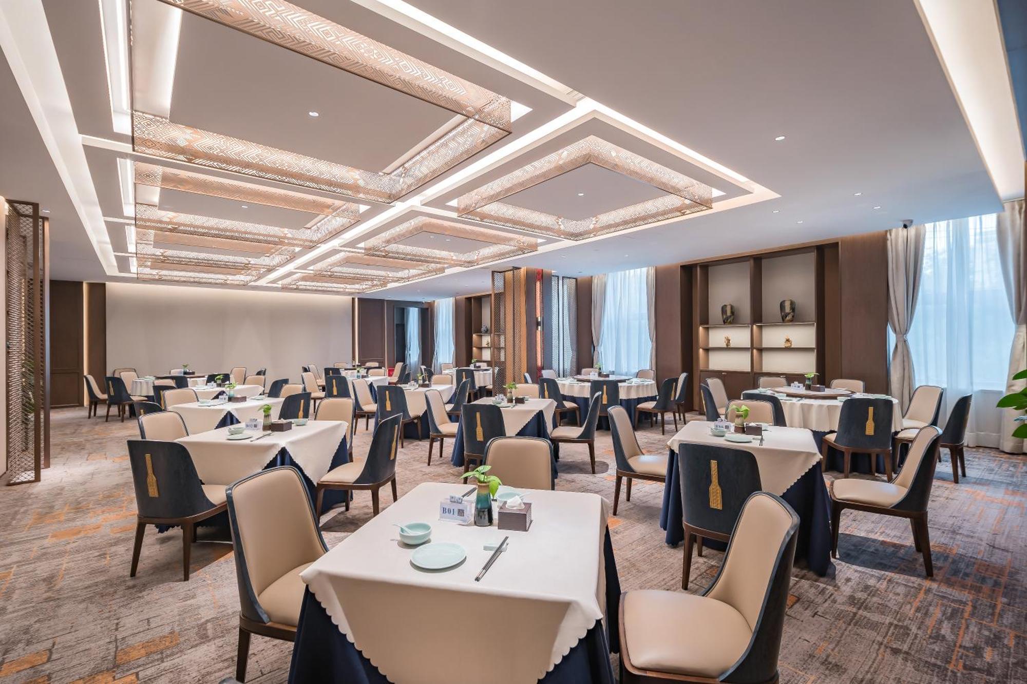 Beijing Guangxi Hotel Buitenkant foto