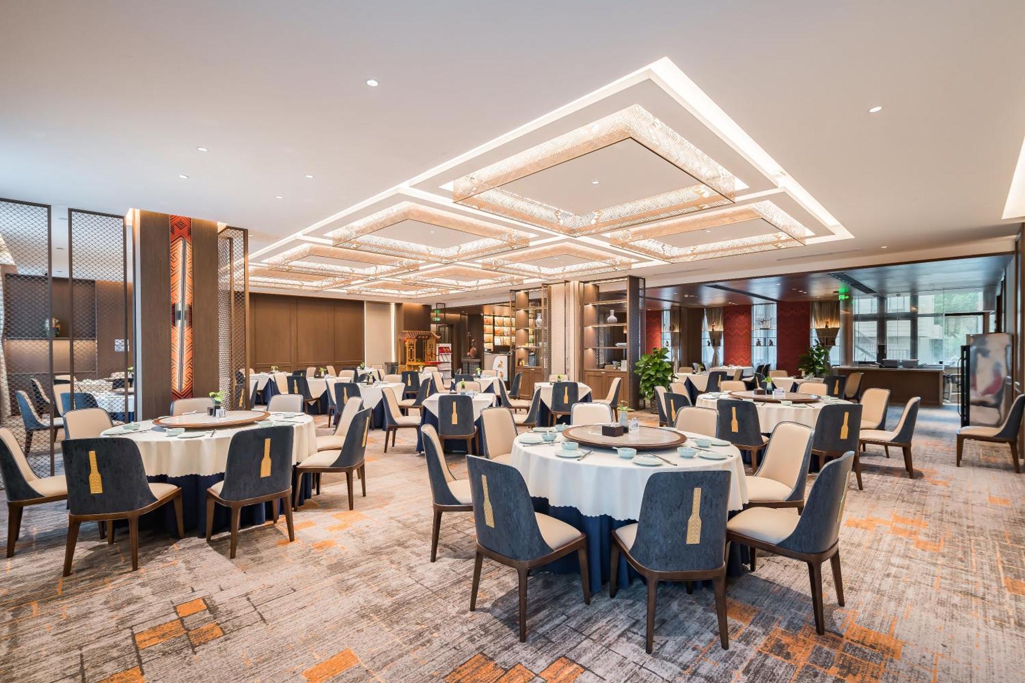 Beijing Guangxi Hotel Buitenkant foto
