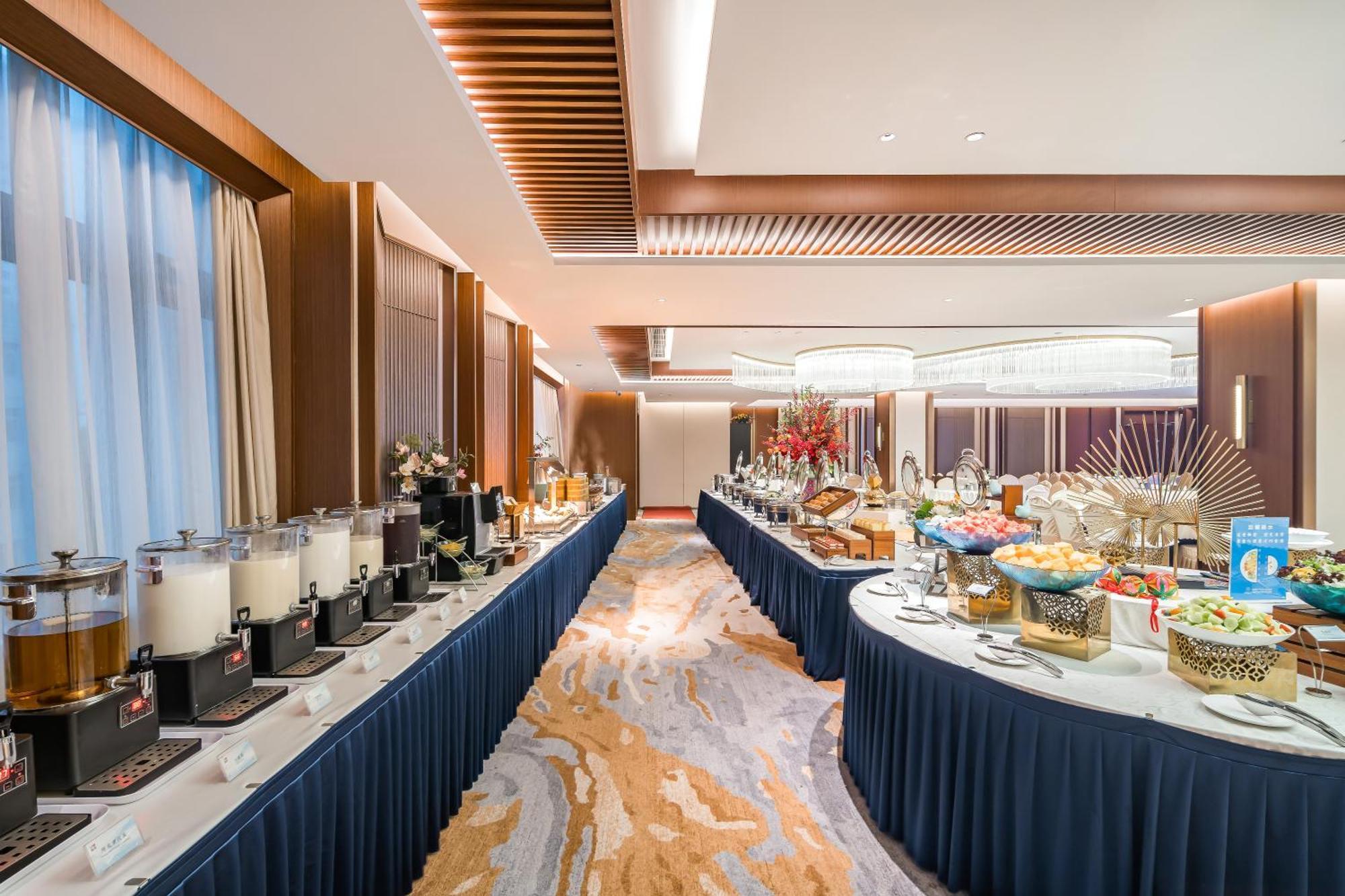 Beijing Guangxi Hotel Buitenkant foto