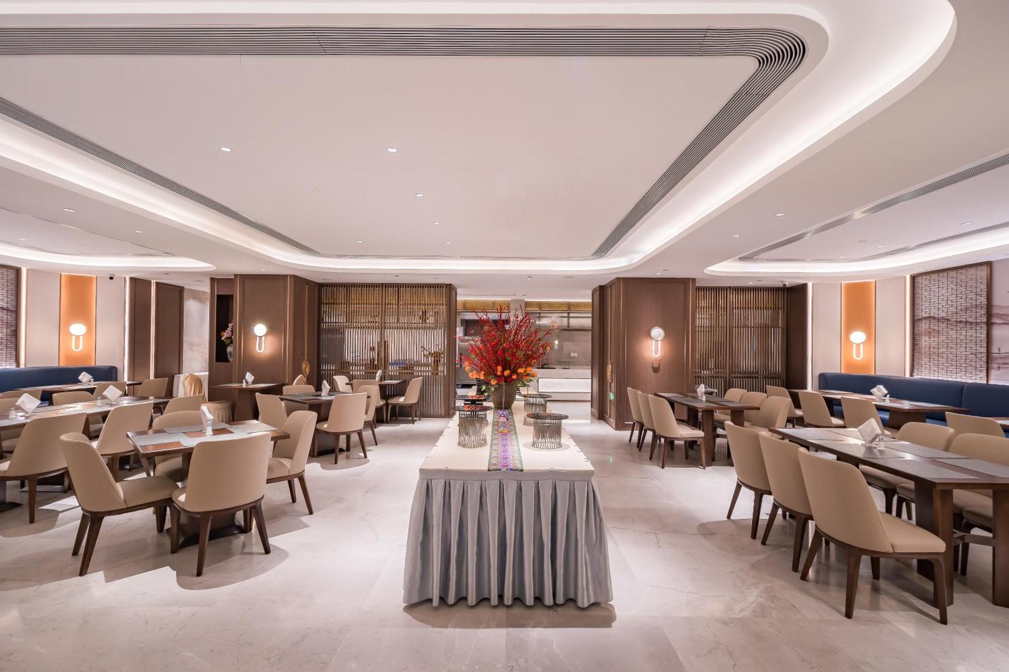Beijing Guangxi Hotel Buitenkant foto