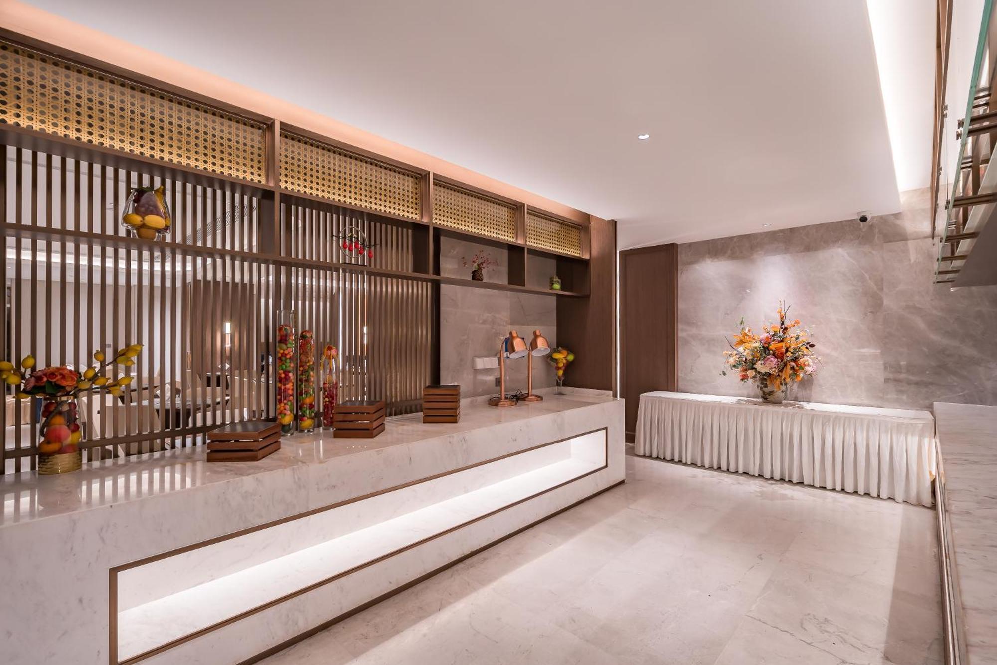 Beijing Guangxi Hotel Buitenkant foto