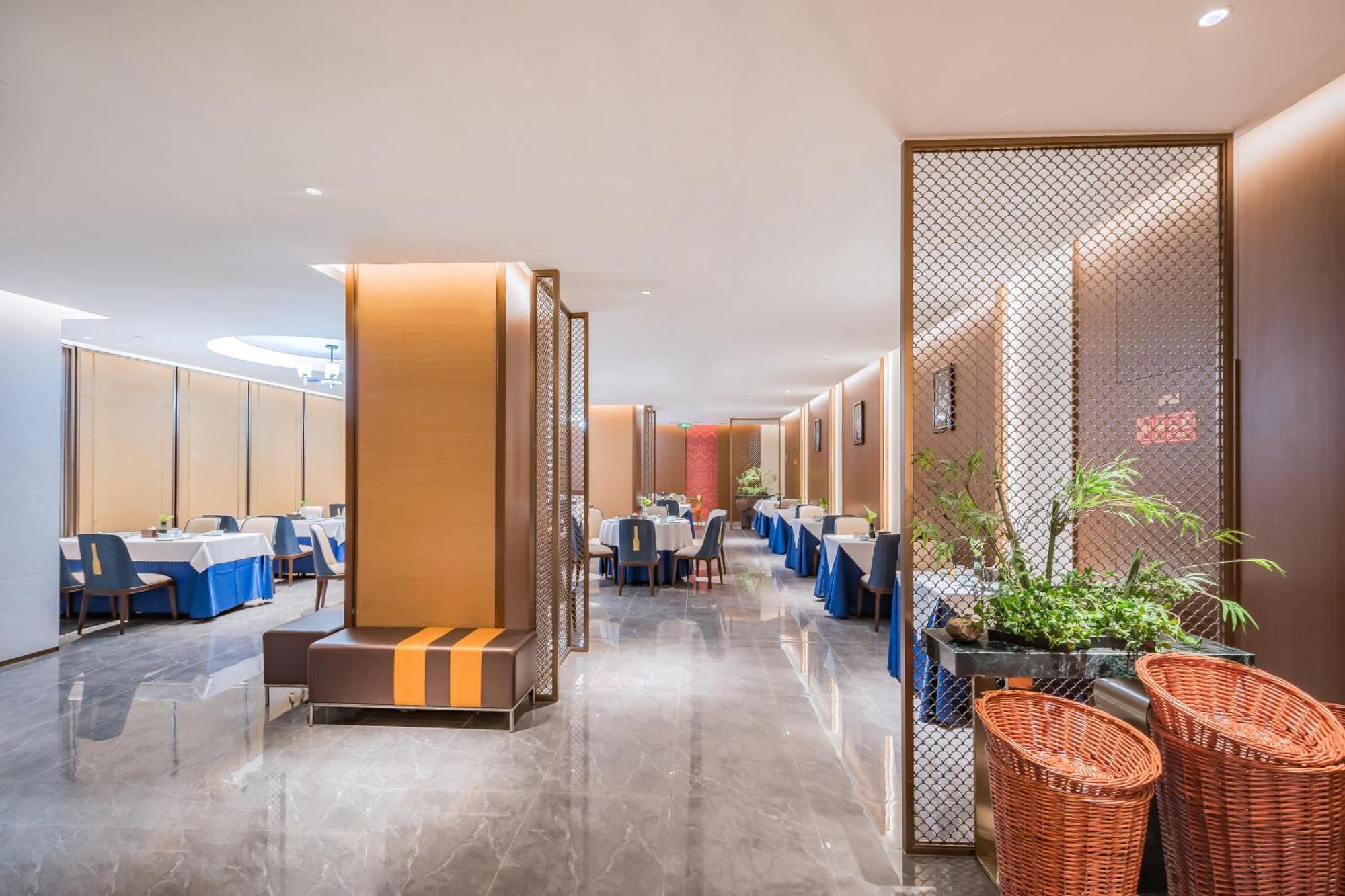 Beijing Guangxi Hotel Buitenkant foto