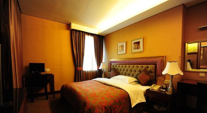 Beijing Guangxi Hotel Buitenkant foto