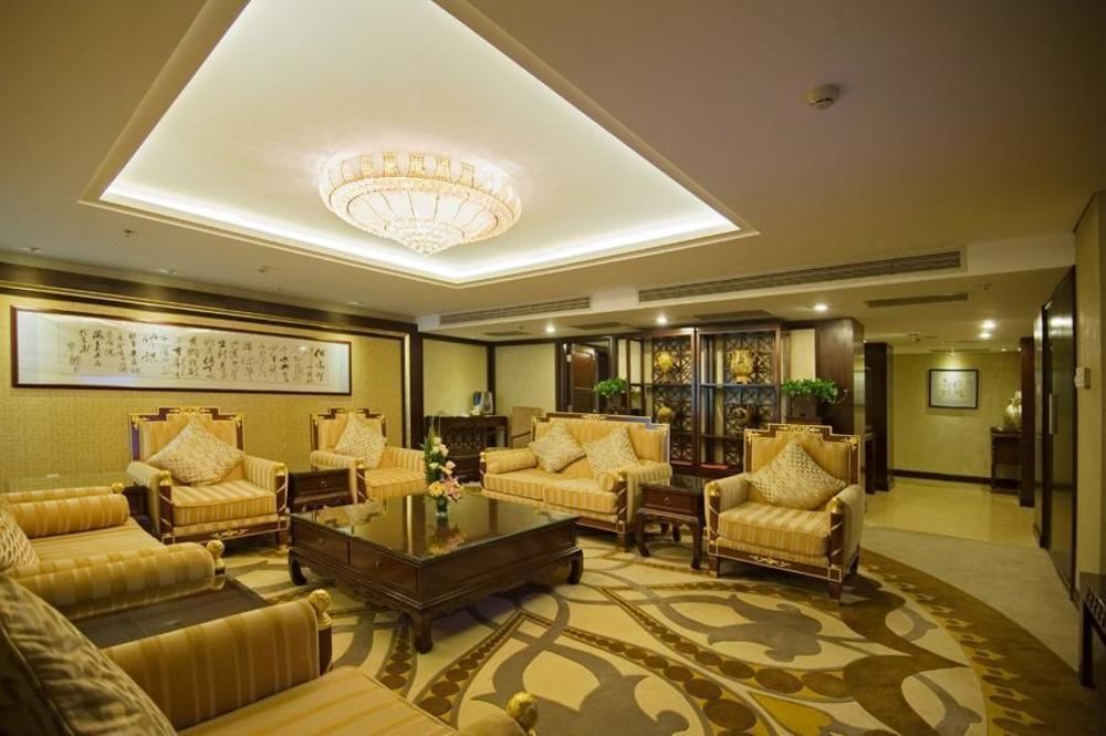 Beijing Guangxi Hotel Buitenkant foto